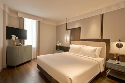 Sol Double/Twin Room — Solaria d'Oriente Hotel