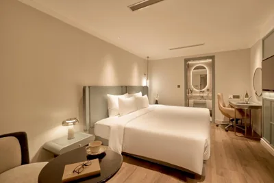 Sol Interior Double/Twin Room — Solaria d'Oriente Hotel