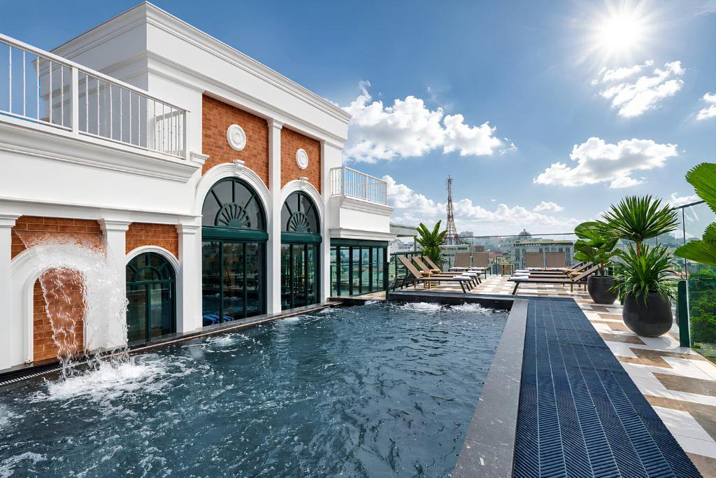 Solaria d'Oriente Hotel – Hanoi