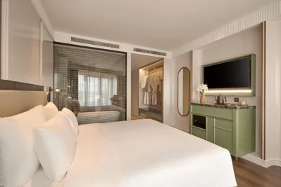 Solaria d'Oriente Hotel – Fotos 5
