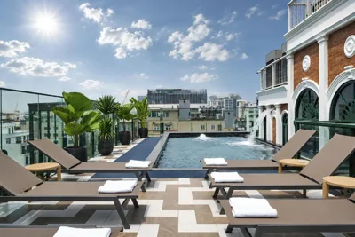 Solaria d'Oriente Hotel – Fotos 6