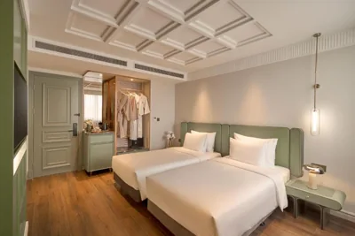 Solaria d'Oriente Hotel – Fotos 16