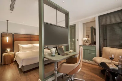 Solaria King — Solaria d'Oriente Hotel
