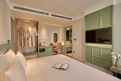 Solarium Double/Twin Room — Solaria d'Oriente Hotel